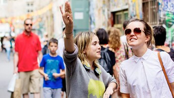 Private Street Art & Alternative Side Tour