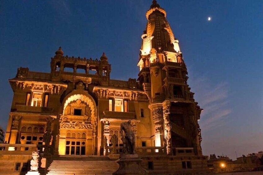 Baron Empain Palace Entry Tickets