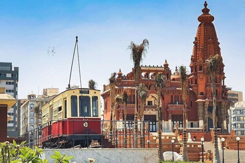 Baron Empain Palace Entry Tickets