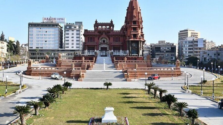 Baron Empain Palace Entry Tickets