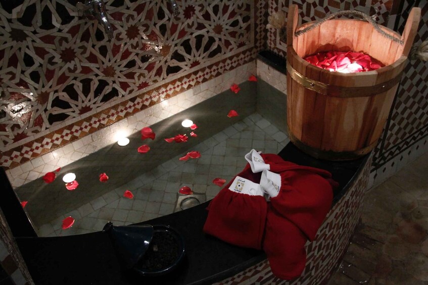 Picture 5 for Activity Fes: Traditional Hammam Massage in a Luxury Palace