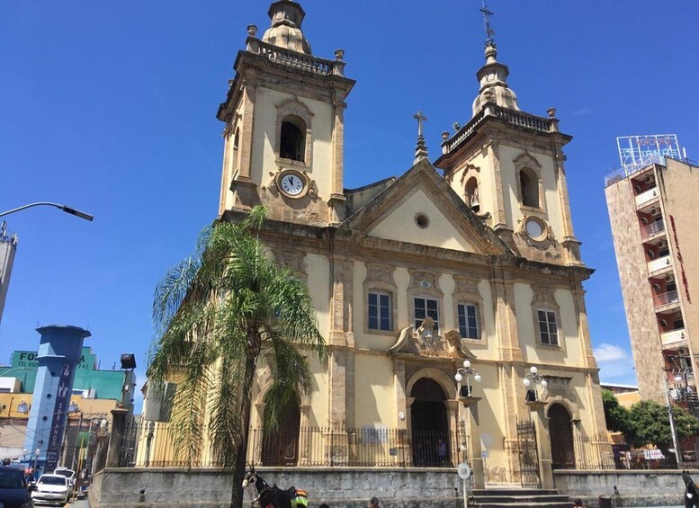 Picture 3 for Activity From São Paulo: Aparecida Cathedral Tour