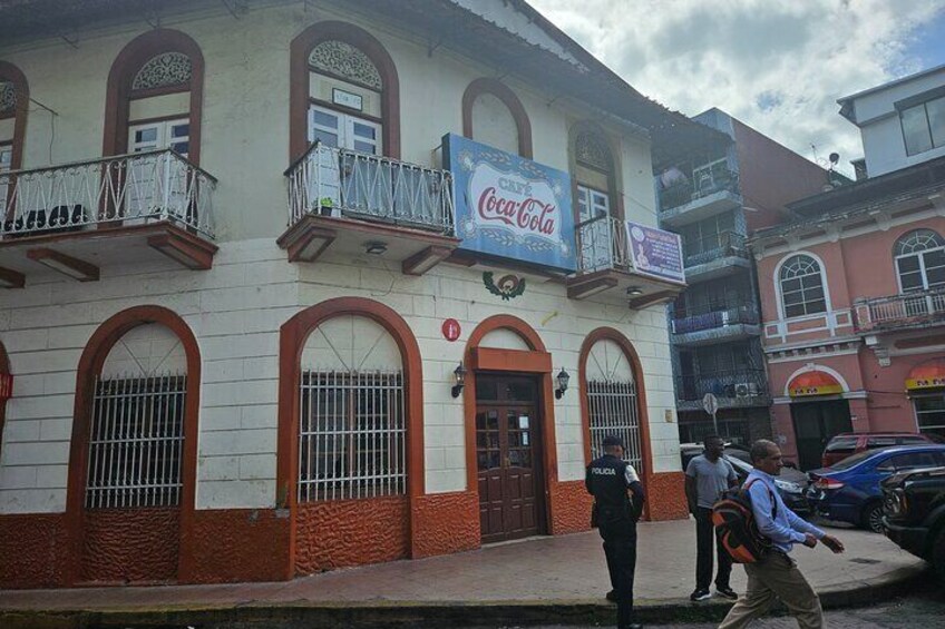 Premium Foodie Tour in Panama Casco Viejo