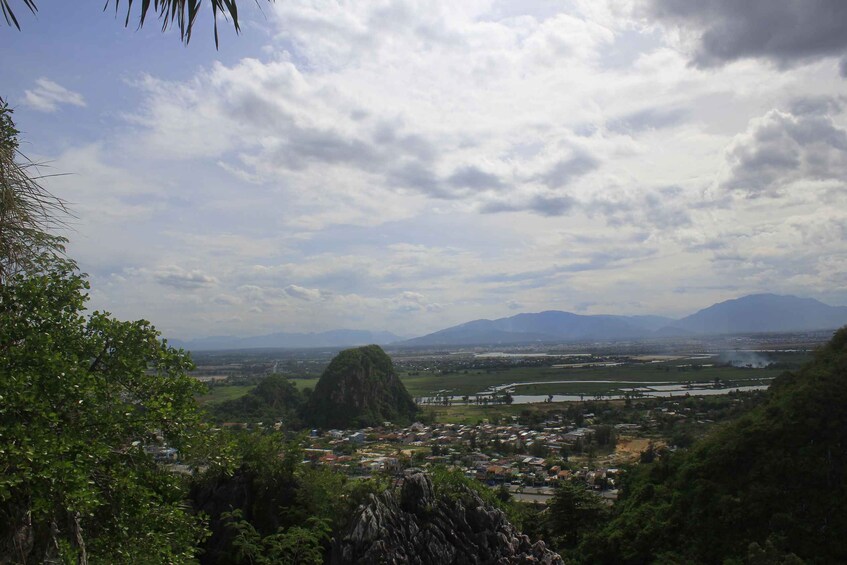 Picture 2 for Activity Marble Mountain and Hoi An at night from Da Nang city