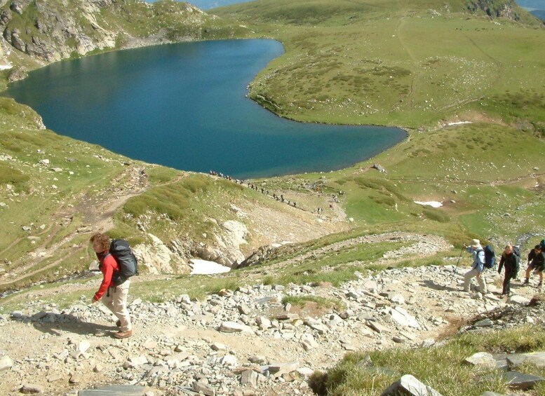 Picture 11 for Activity The 7 Rila Lakes: Full-Day Guided Hike from Plovdiv