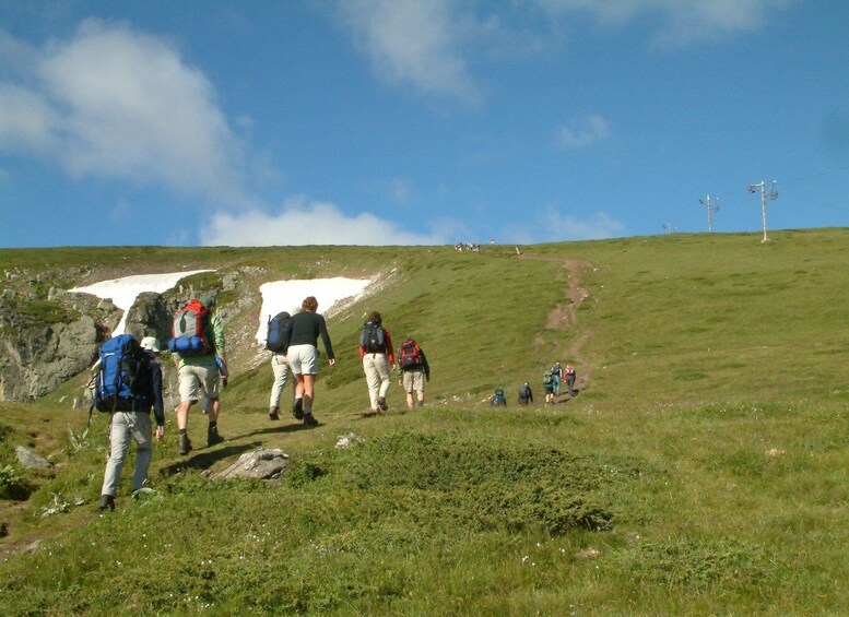 Picture 3 for Activity The 7 Rila Lakes: Full-Day Guided Hike from Plovdiv