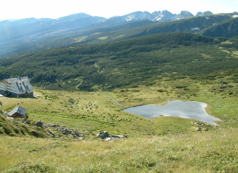 Picture 2 for Activity The 7 Rila Lakes: Full-Day Guided Hike from Plovdiv