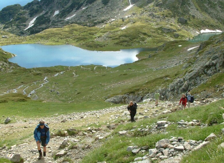 Picture 10 for Activity The 7 Rila Lakes: Full-Day Guided Hike from Plovdiv