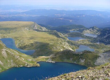 The 7 Rila Lakes: Full-Day Guided Hike from Plovdiv