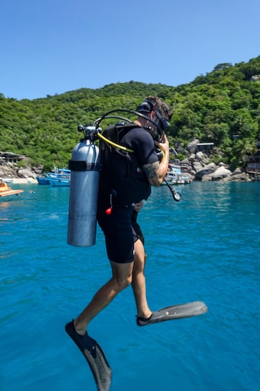 Picture 7 for Activity Ko Tao: Try Scuba Diving 1-Day Experience