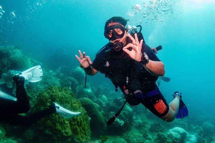 Picture 7 for Activity Ko Tao: Try Scuba Diving 1-Day Experience