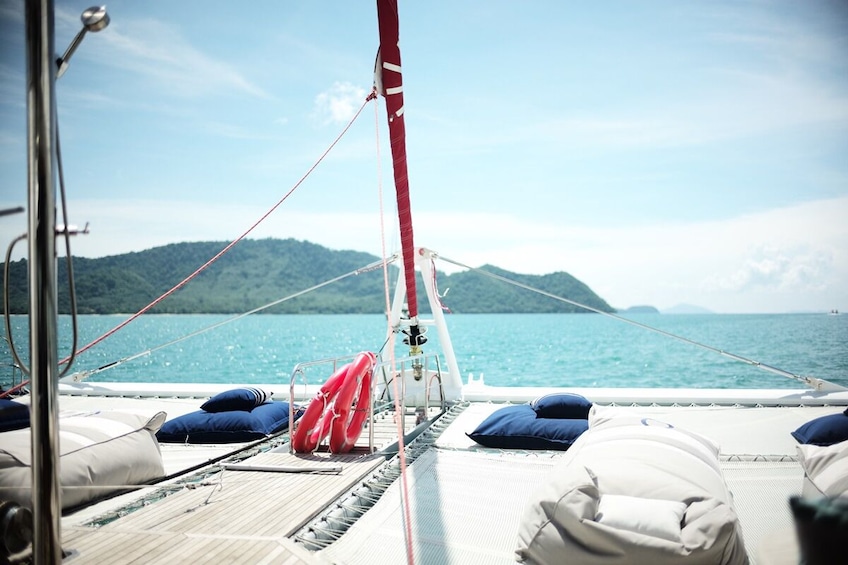 Phang Nga Bay & James Day Trip by OMBRE Yacht