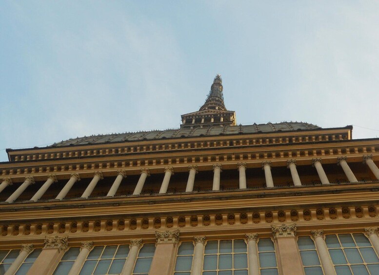 Picture 6 for Activity Turin: Cinema Museum and Mole Antonelliana Elevator Tour