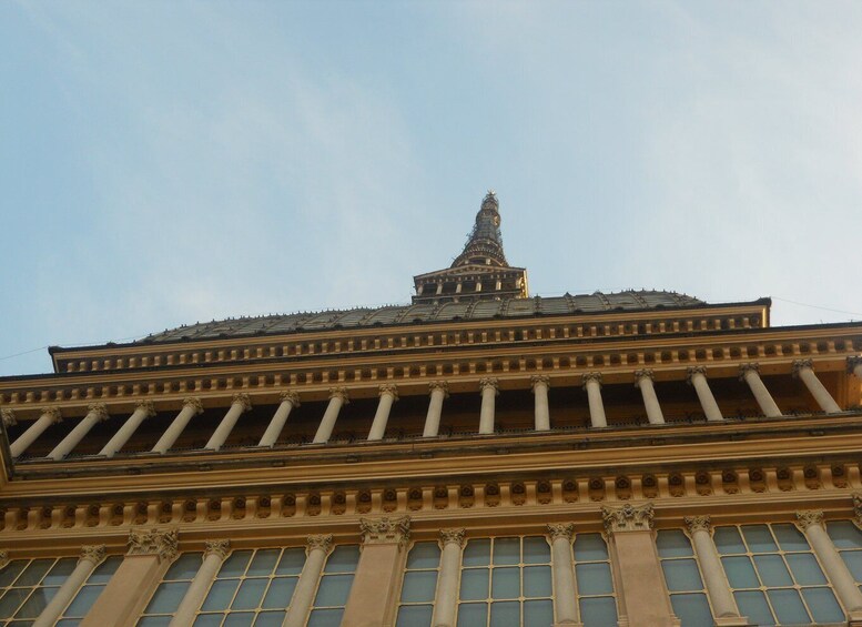 Picture 6 for Activity Turin: Cinema Museum and Mole Antonelliana Elevator Tour