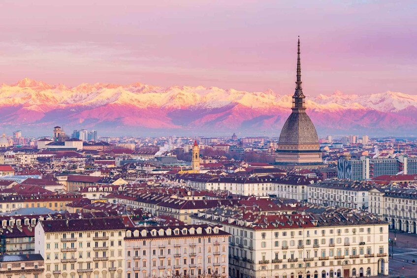 Picture 7 for Activity Turin: Cinema Museum and Mole Antonelliana Elevator Tour