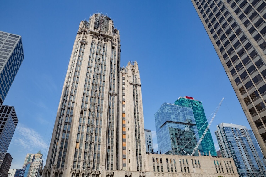 Self-Guided Chicago Walking Tours