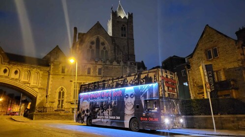 Dublin: The Gravedigger Ghost Bus 2-Hour Tour