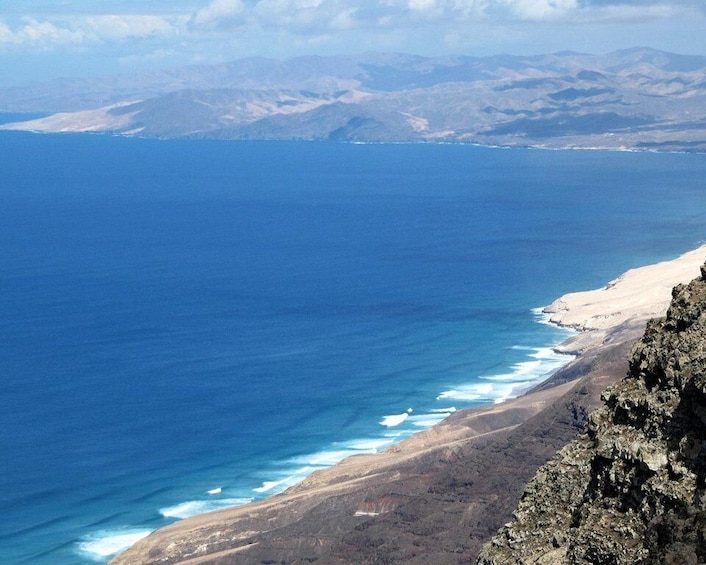 Picture 1 for Activity Fuerteventura: Pico de la Zarza Tour