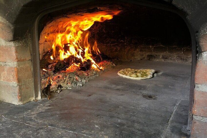 Country house Pizza workshop