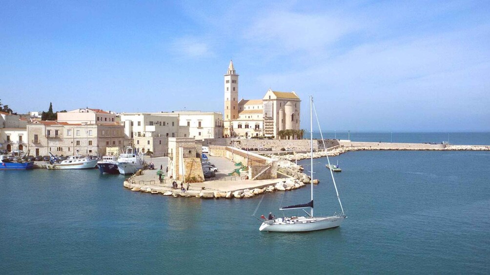 Picture 21 for Activity Trani: Private Walking Tour