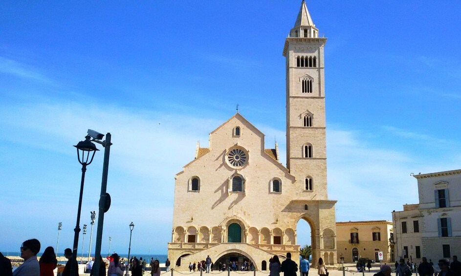 Picture 5 for Activity Trani: Private Walking Tour