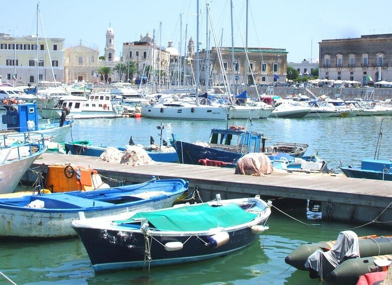 Picture 11 for Activity Trani: Private Walking Tour