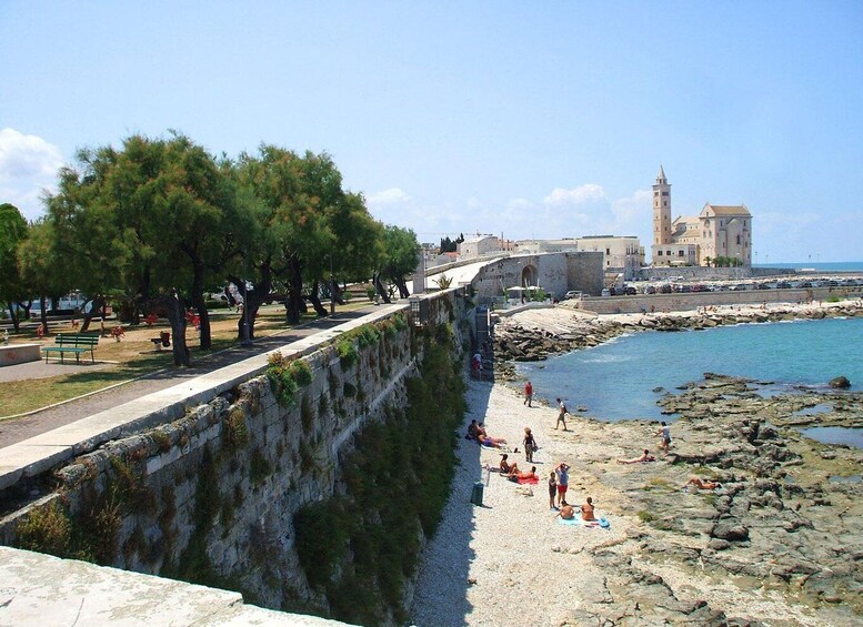 Picture 10 for Activity Trani: Private Walking Tour