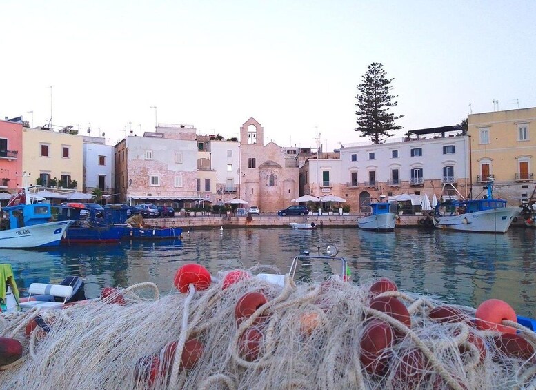 Picture 9 for Activity Trani: Private Walking Tour