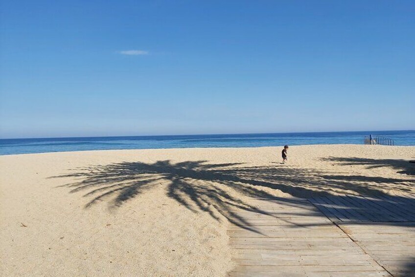 Private Family Bike Tour in Barcelona