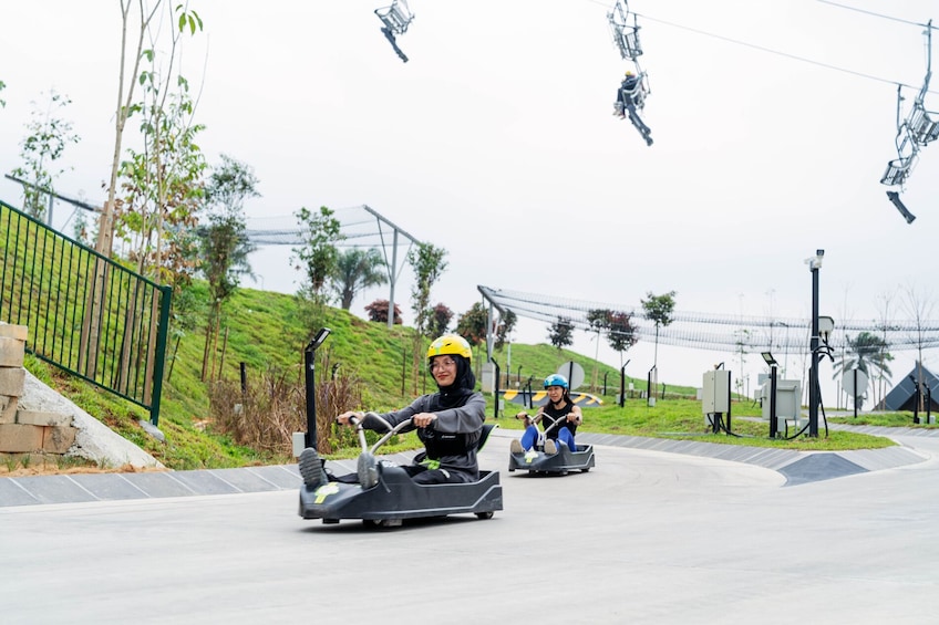 Skyline Luge Kuala Lumpur