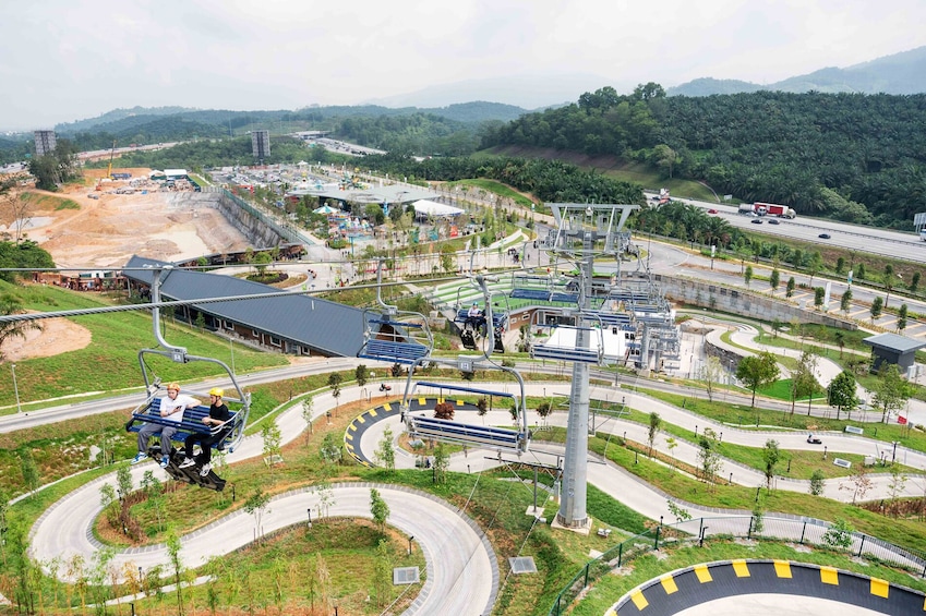 Skyline Luge Kuala Lumpur