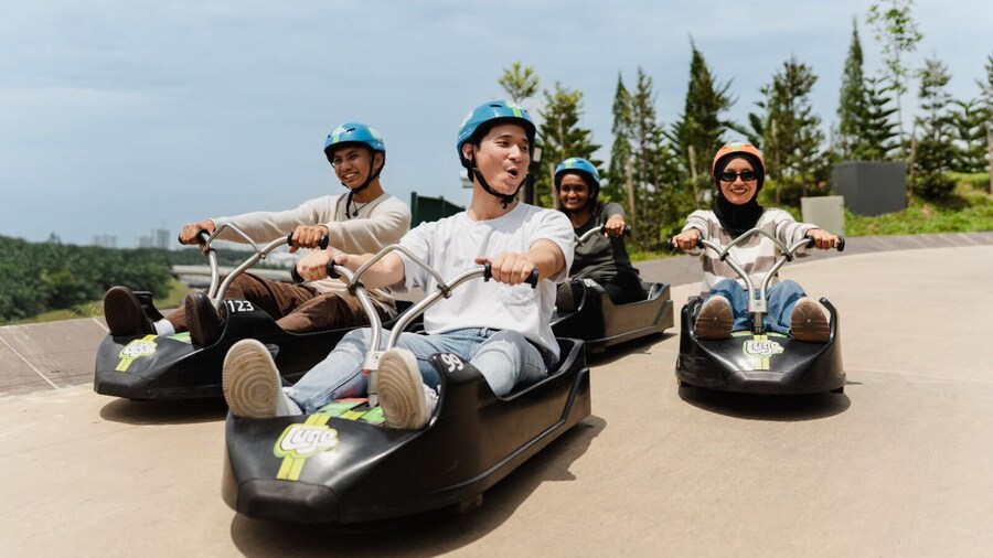 Skyline Luge Kuala Lumpur