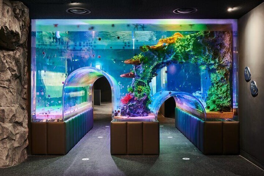 Discounted Entry Ticket for Gwanggyo Aqua Planet