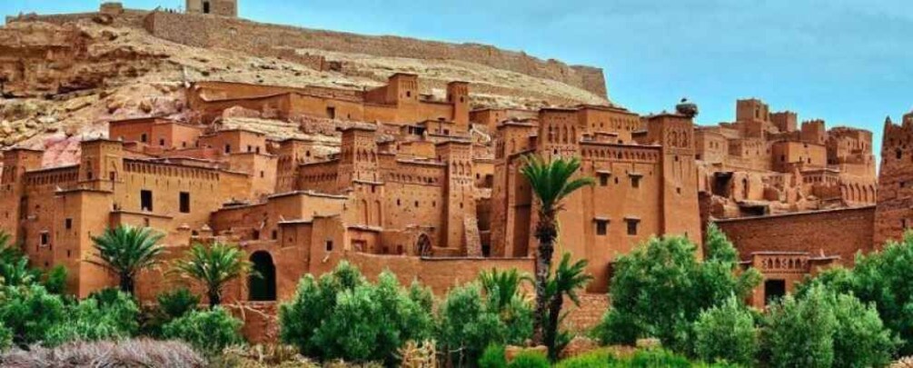 Picture 1 for Activity Day Tour from Marrakech to Ait ben Haddou & Ouarzazate