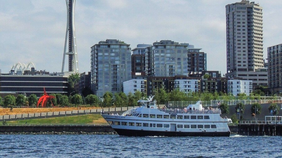 Best of Seattle Small Group Walking Tour W/ Space Needle