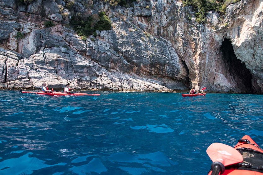 Picture 11 for Activity Lefkada: Full Day Sea Kayaking Tour