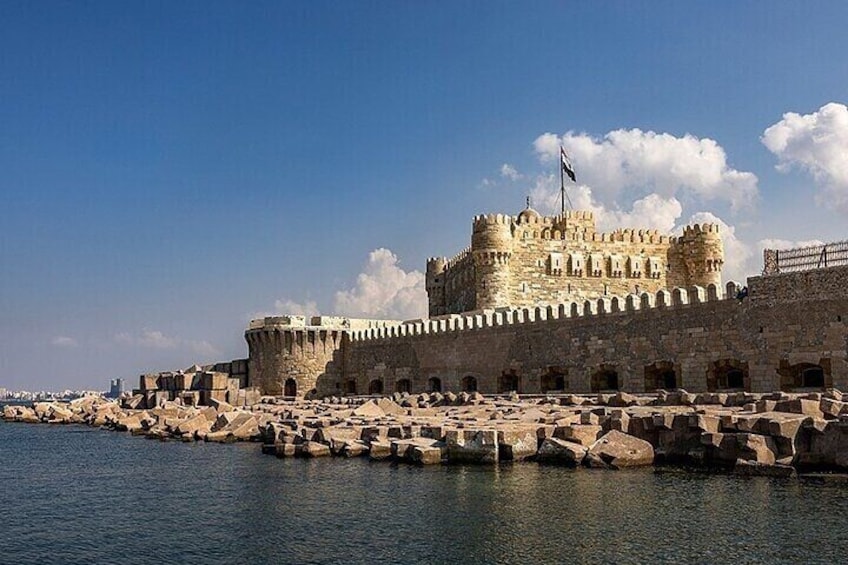 2-Day Tours From Cairo To Alexandria & The Red Sea