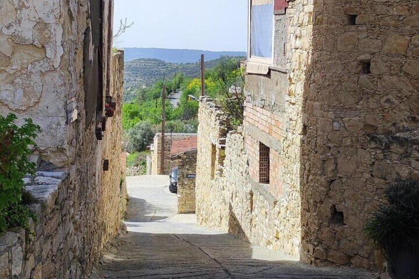  Troodos mountains area tour from Pafos 