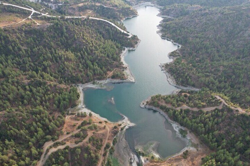 Arminou dam