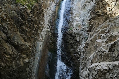 Pafos: Troodos mountain's villages, guided tour wine tasting F/D