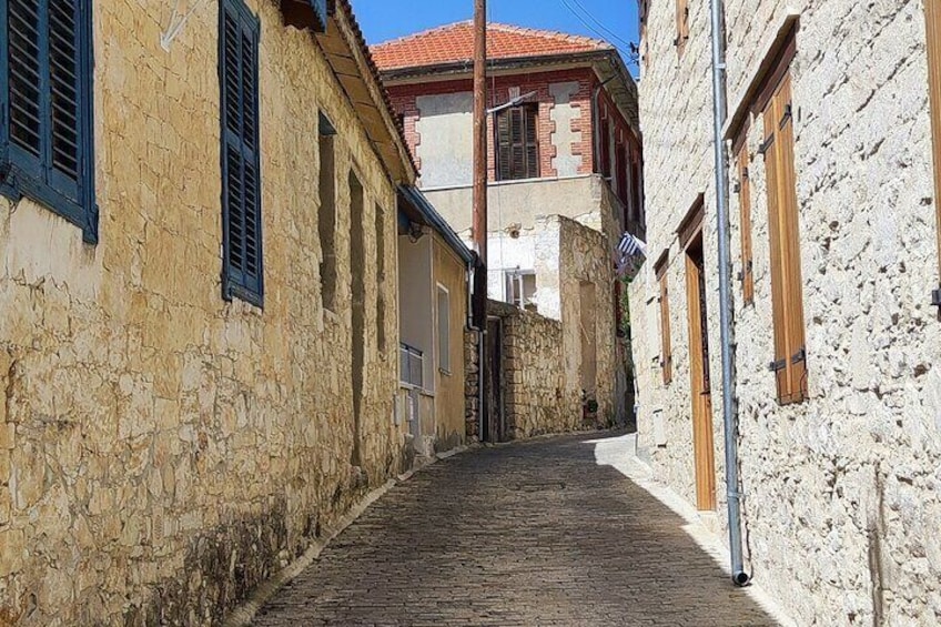  Troodos mountains area tour from Pafos 