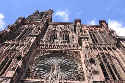 Strasbourg: Cathédrale Notre Dame Digital Audio Guide