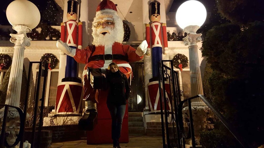 Picture 3 for Activity New York City: Dyker Heights Christmas Lights Tour