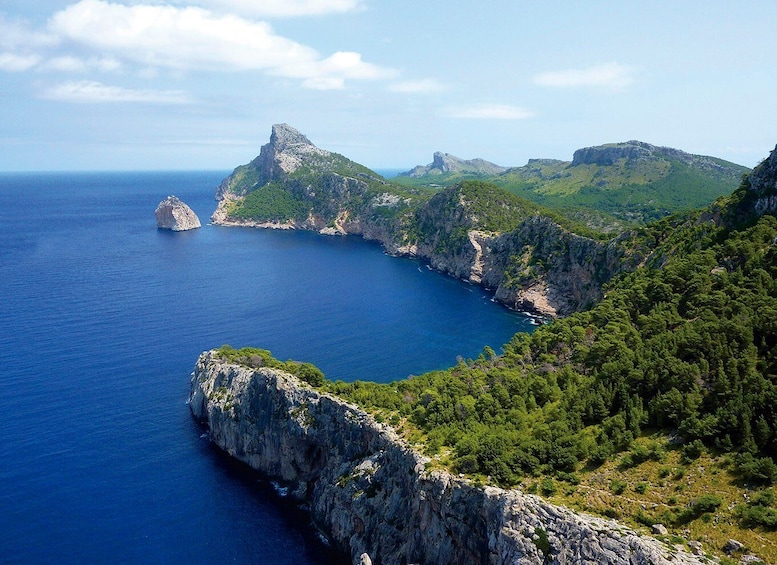 Picture 2 for Activity Formentor: Xperience Bus and Boat Tour from the North