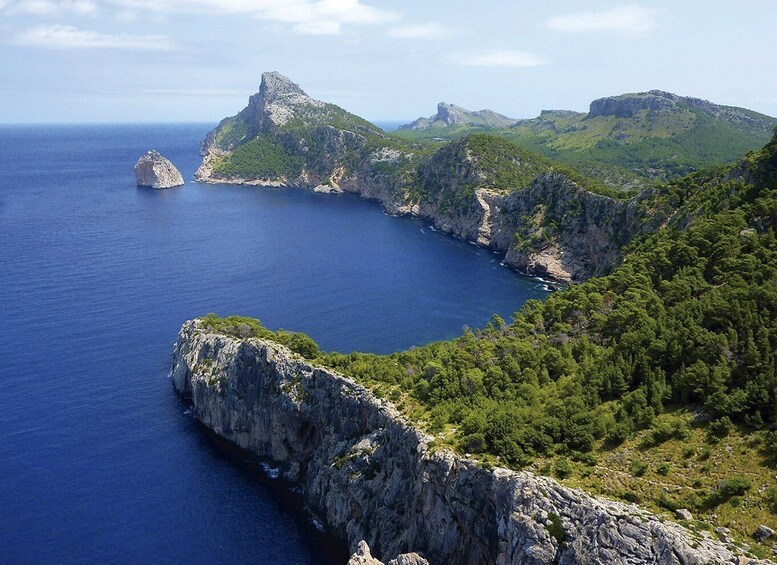 Picture 2 for Activity Formentor: Xperience Bus and Boat Tour from the North