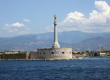 Messina: Tur Jalan Kaki 2 Jam dengan Pemandu Pribadi