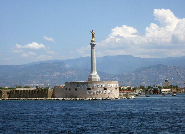 Messina: 2-Hour Walking Tour with a Private Guide