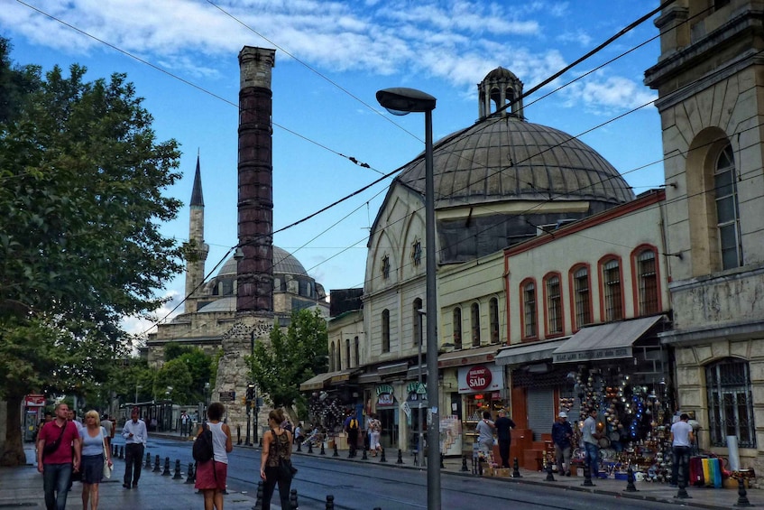 Picture 9 for Activity Historical Turkish Bath Experience