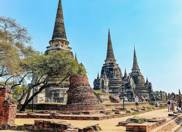 Picture 24 for Activity From Bangkok: Ayutthaya & Ayothaya Floating Market Day Trip