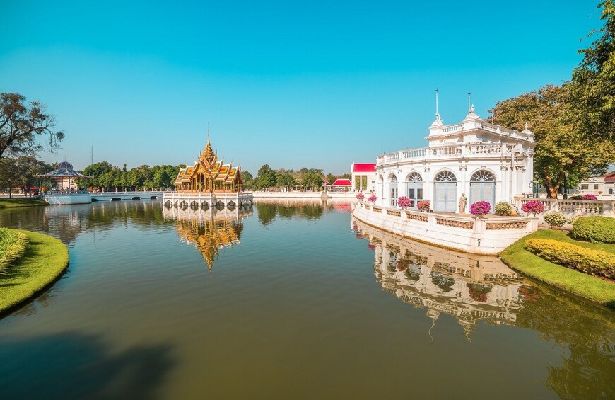 Picture 1 for Activity From Bangkok: Ayutthaya & Ayothaya Floating Market Day Trip